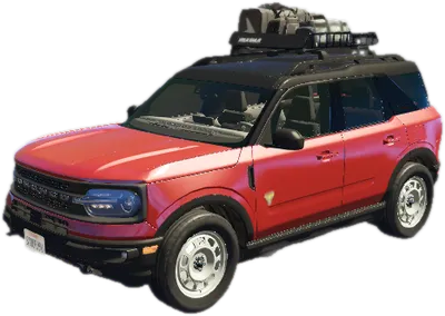 Transparent PNG of the GTA V vehicle 21brooff