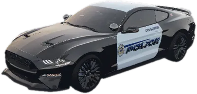Transparent PNG of the GTA V vehicle 21c318muscle