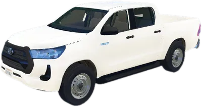 Transparent PNG of the GTA V vehicle 21hiluxstk