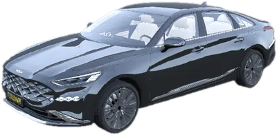 Transparent PNG of the GTA V vehicle 21k8