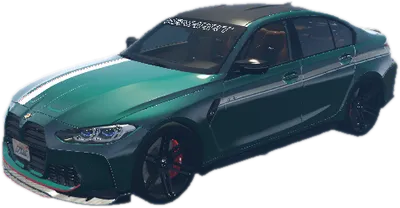 Transparent PNG of the GTA V vehicle 21m3mh1of5