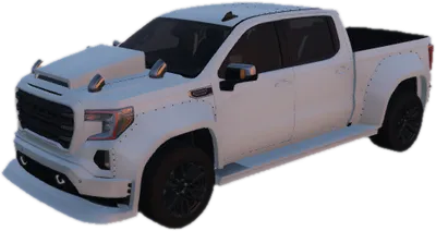 Transparent PNG of the GTA V vehicle 21sierra