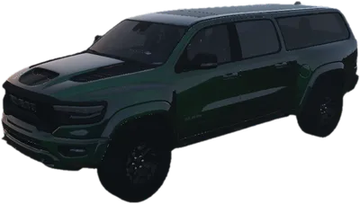 Transparent PNG of the GTA V vehicle 21trxsuv
