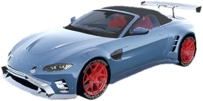 Transparent PNG of the GTA V vehicle 21vrwb
