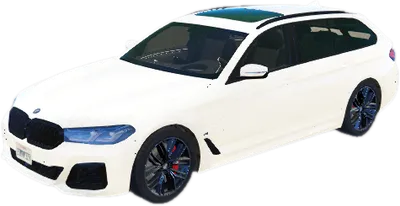 Transparent PNG of the GTA V vehicle 22530i
