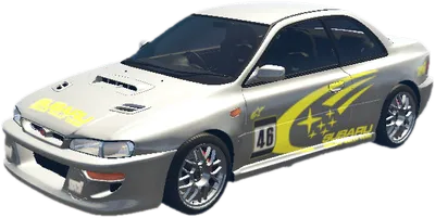 Transparent PNG of the GTA V vehicle 22b
