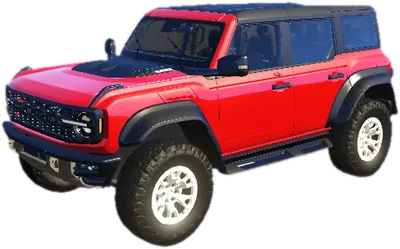 Transparent PNG of the GTA V vehicle 22broncoraptor