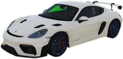 Transparent PNG of the GTA V vehicle 22gt4rs