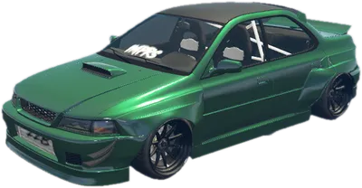 Transparent PNG of the GTA V vehicle 22imprs