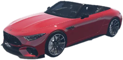 Transparent PNG of the GTA V vehicle 22sl800