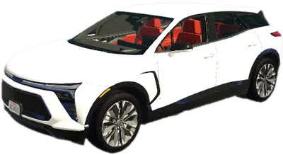 Transparent PNG of the GTA V vehicle 23blazerrs