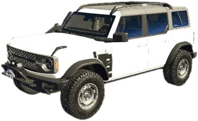 Transparent PNG of the GTA V vehicle 23broneg