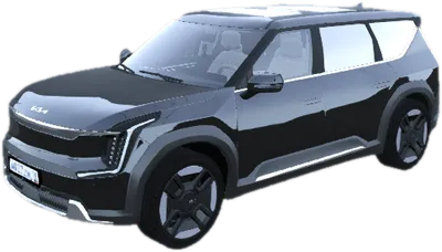 Transparent PNG of the GTA V vehicle 23ev9
