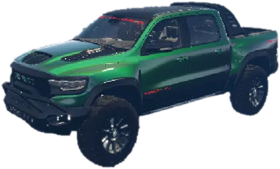 Transparent PNG of the GTA V vehicle 23hennesseytrx