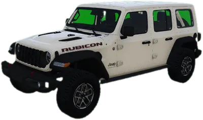 Transparent PNG of the GTA V vehicle 23jeeprubi