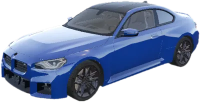 Transparent PNG of the GTA V vehicle 23m2