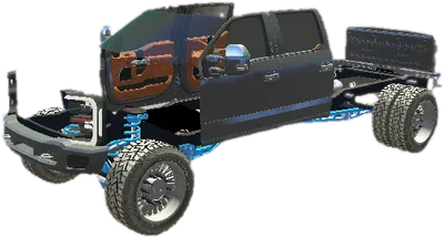 Transparent PNG of the GTA V vehicle 23platty