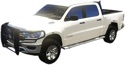 Transparent PNG of the GTA V vehicle 23ram3