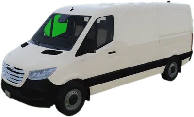 Transparent PNG of the GTA V vehicle 23sprintlowfr