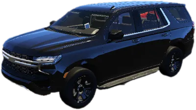Transparent PNG of the GTA V vehicle 23tahoe