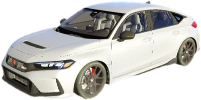 Transparent PNG of the GTA V vehicle 23typer
