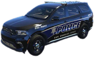 Transparent PNG of the GTA V vehicle 24allegiant21utility2