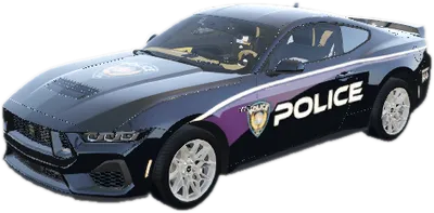 Transparent PNG of the GTA V vehicle 24mus