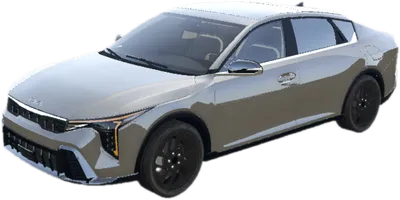 Transparent PNG of the GTA V vehicle 25kiak4turbo