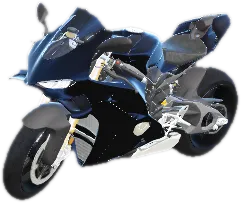 Transparent PNG of the GTA V vehicle 25v4s