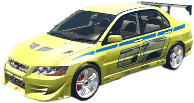 Transparent PNG of the GTA V vehicle 2f2fmle7