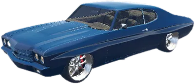 Transparent PNG of the GTA V vehicle 2jchev