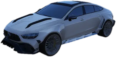 Transparent PNG of the GTA V vehicle 2ncsgt63s