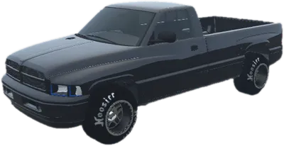 Transparent PNG of the GTA V vehicle 2nddragg
