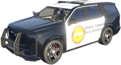Transparent PNG of the GTA V vehicle 2vd_acavalcade3