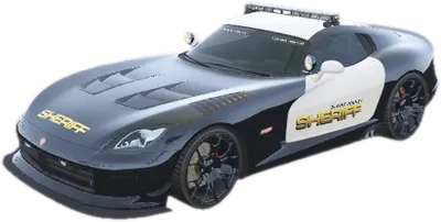 Transparent PNG of the GTA V vehicle 2vd_bbanshee3