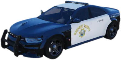 Transparent PNG of the GTA V vehicle 2vd_buffalo4hv2