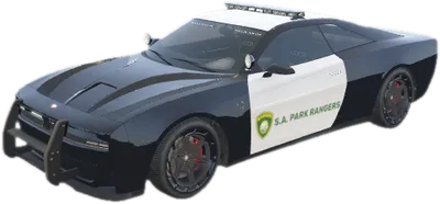 Transparent PNG of the GTA V vehicle 2vd_buffaloevx