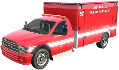 Transparent PNG of the GTA V vehicle 2vd_fdbison