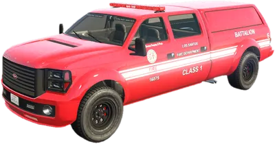 Transparent PNG of the GTA V vehicle 2vd_fdsandking