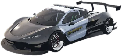 Transparent PNG of the GTA V vehicle 2vd_gstt203