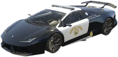 Transparent PNG of the GTA V vehicle 2vd_hr680