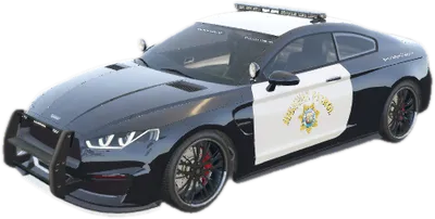 Transparent PNG of the GTA V vehicle 2vd_odrafter