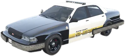 Transparent PNG of the GTA V vehicle 2vd_vstaniert