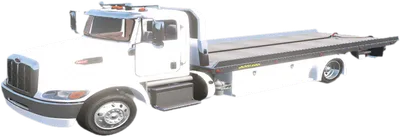 Transparent PNG of the GTA V vehicle 337flatbed