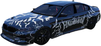 Transparent PNG of the GTA V vehicle 404_hwm5
