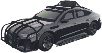 Transparent PNG of the GTA V vehicle 404_rs7offunb