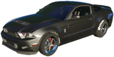 Transparent PNG of the GTA V vehicle 405x