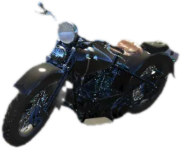 Transparent PNG of the GTA V vehicle 42knucklehead