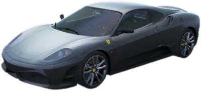 Transparent PNG of the GTA V vehicle 430s