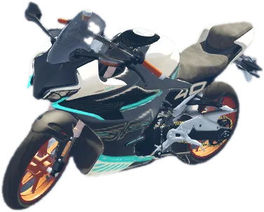 Transparent PNG of the GTA V vehicle 450sr